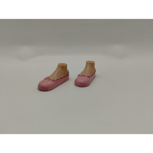 Bratz Night Nite Cloe Pink Slippers - Picture 5 of 7